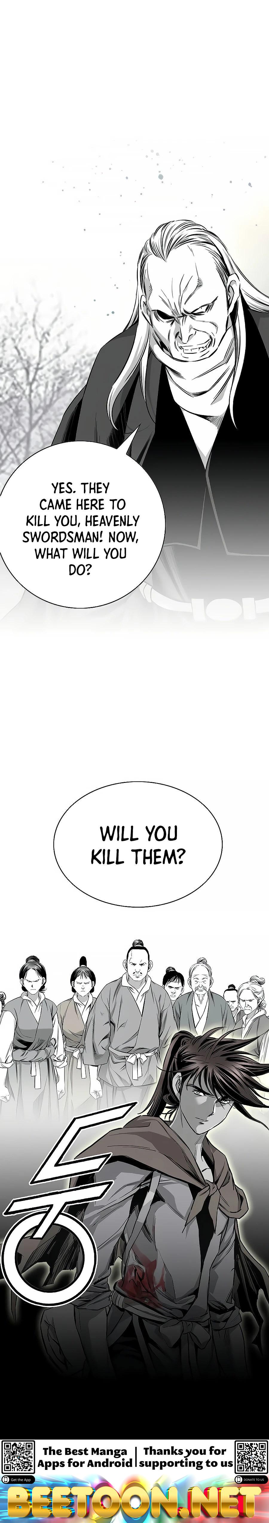 Way To Heaven Chapter 156 - page 25