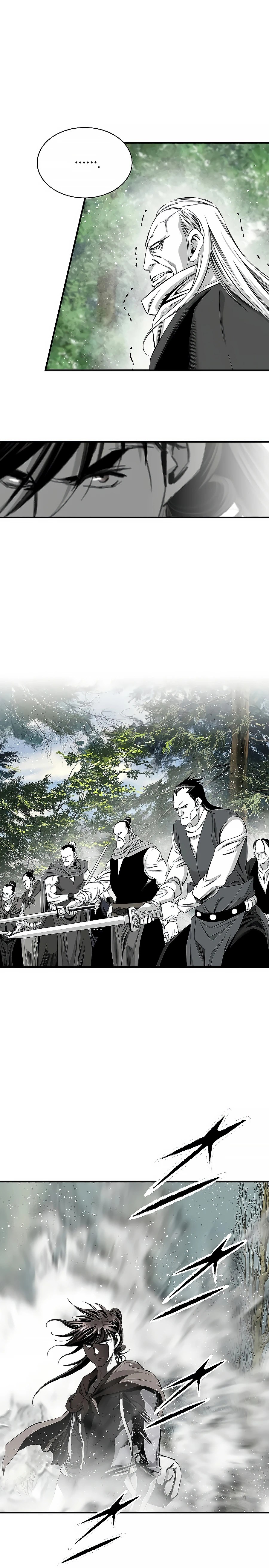 Way To Heaven Chapter 156 - page 5