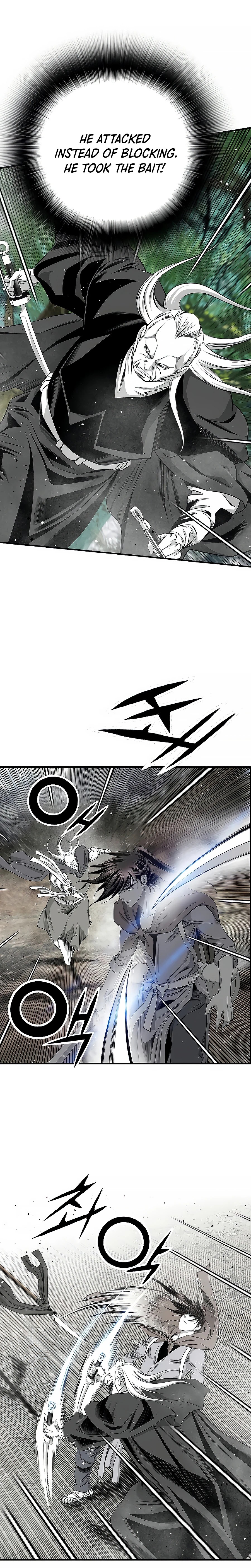 Way To Heaven Chapter 156 - page 8