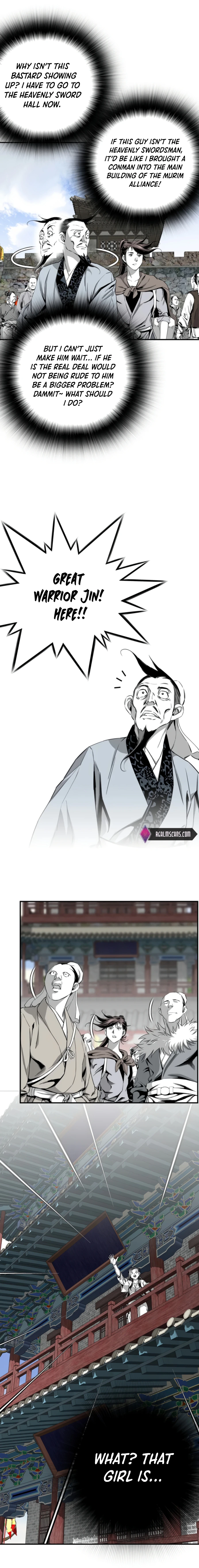 Way To Heaven Chapter 103 - page 13