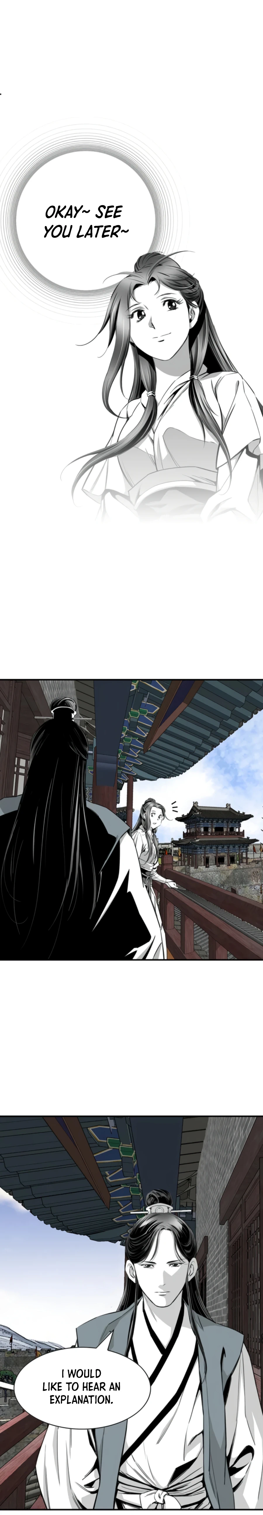 Way To Heaven Chapter 103 - page 16