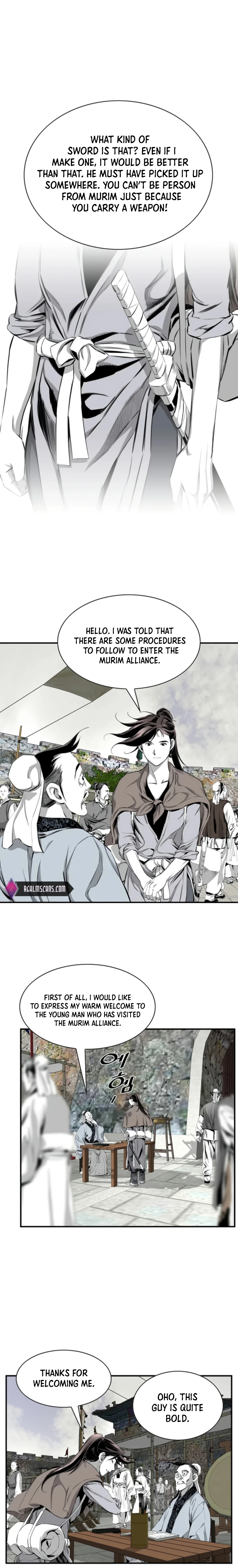 Way To Heaven Chapter 103 - page 6