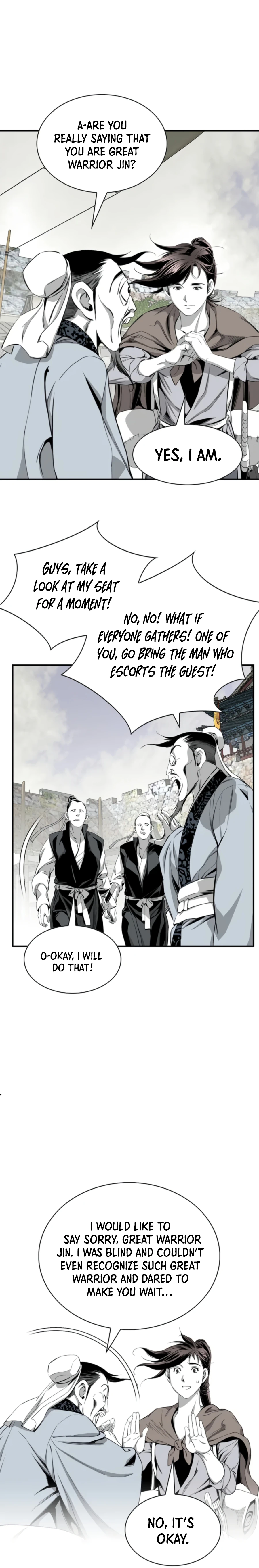 Way To Heaven Chapter 103 - page 9