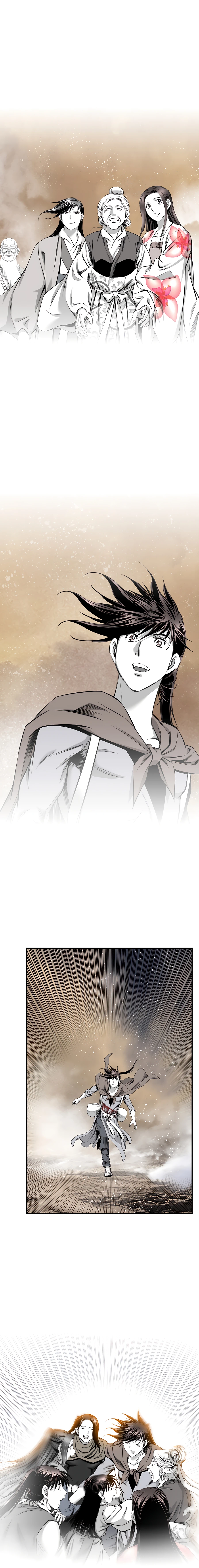 Way To Heaven Chapter 196 - page 16
