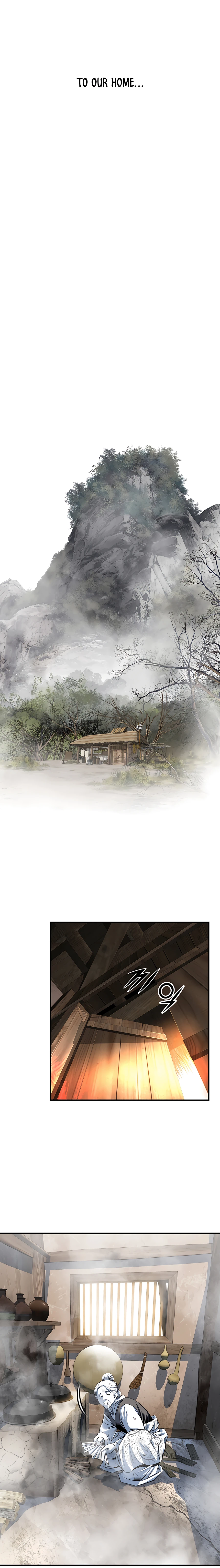 Way To Heaven Chapter 196 - page 18