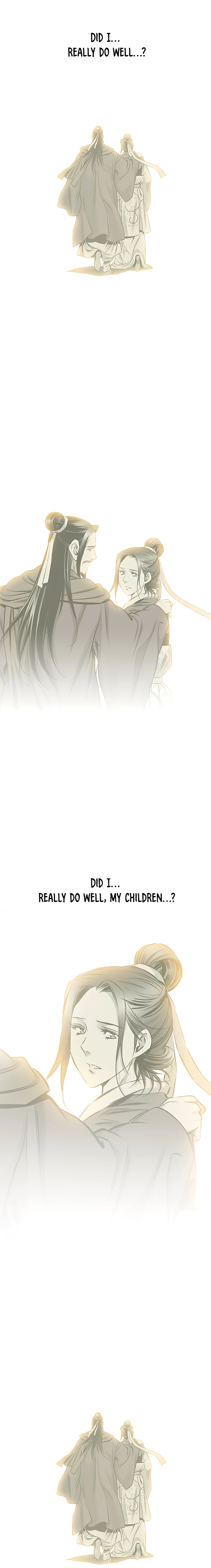 Way To Heaven Chapter 196 - page 21