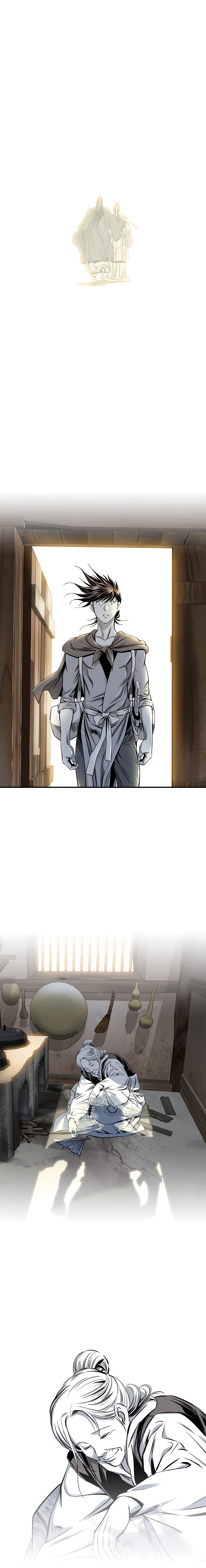 Way To Heaven Chapter 196 - page 22