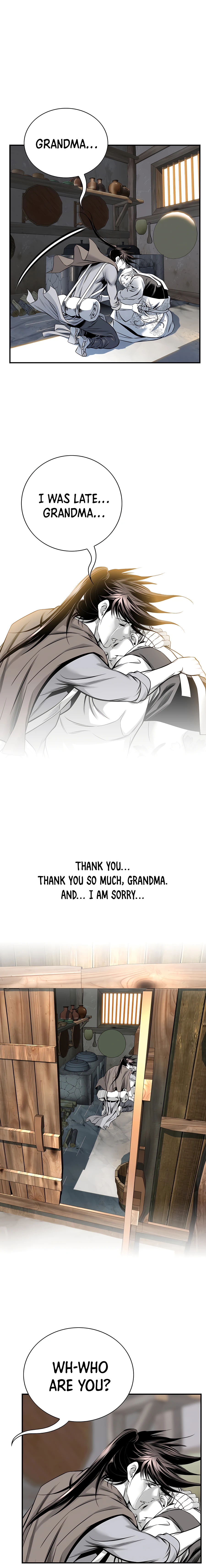 Way To Heaven Chapter 196 - page 23