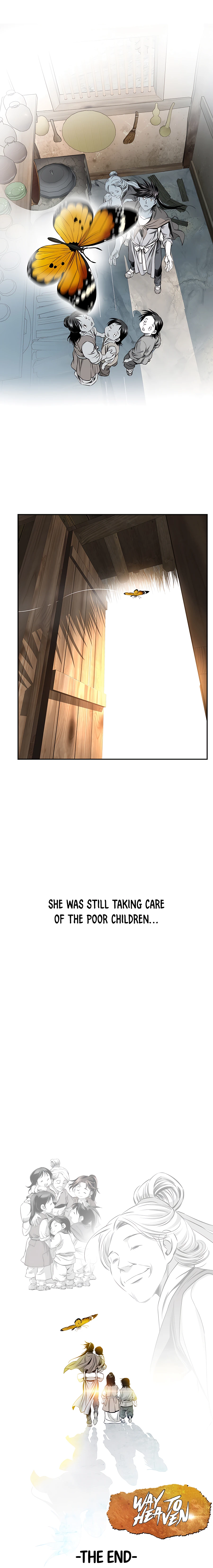 Way To Heaven Chapter 196 - page 26
