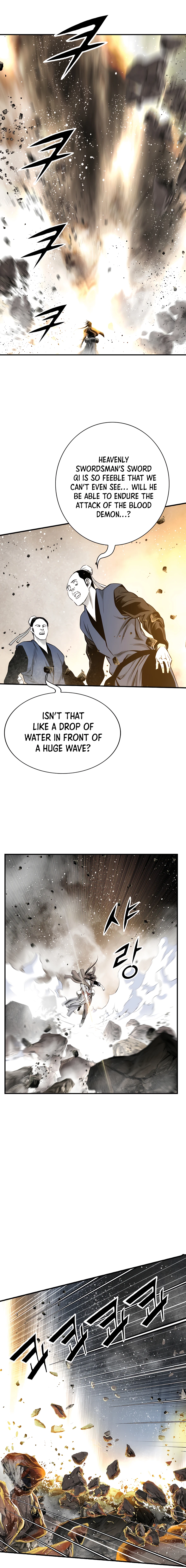 Way To Heaven Chapter 196 - page 5