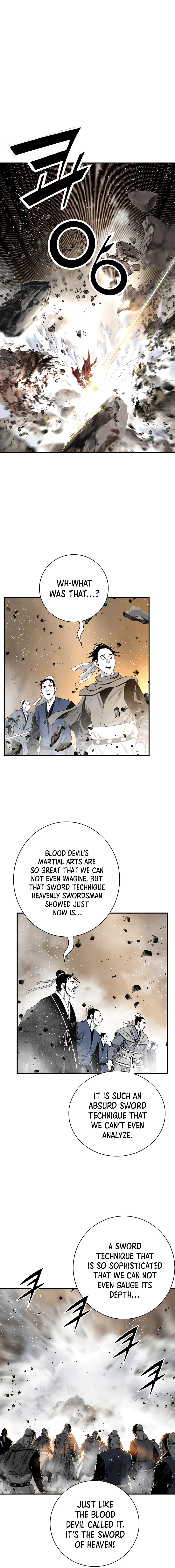 Way To Heaven Chapter 196 - page 6