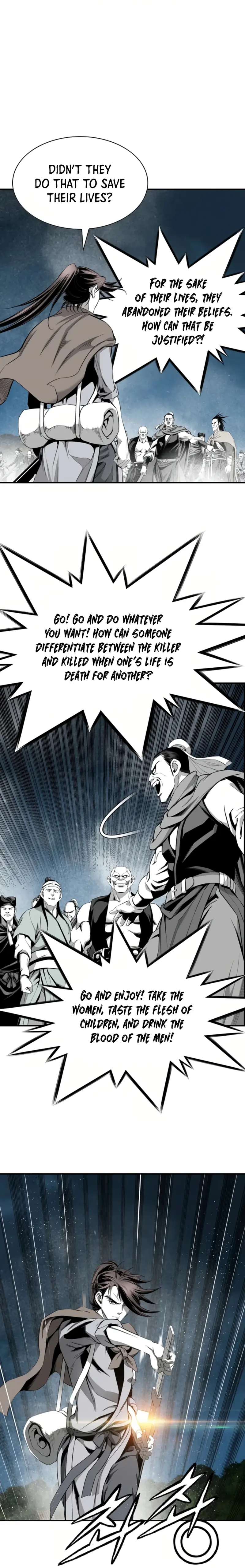 Way To Heaven Chapter 124 - page 23