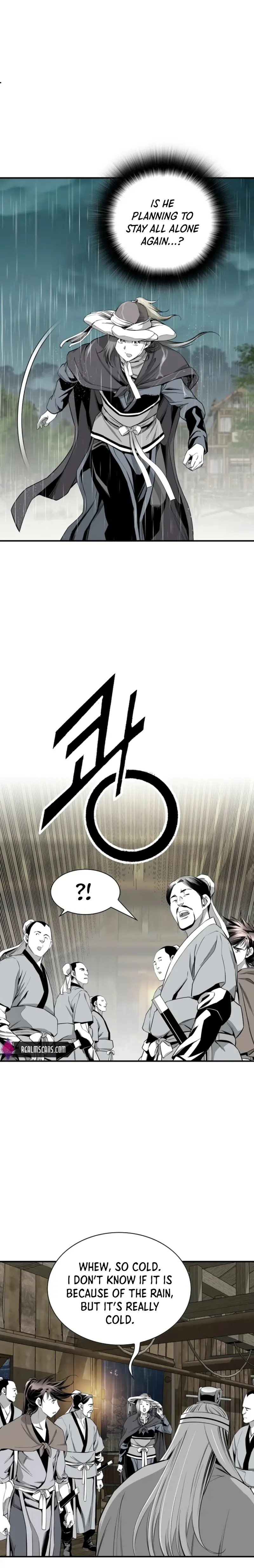 Way To Heaven Chapter 124 - page 3