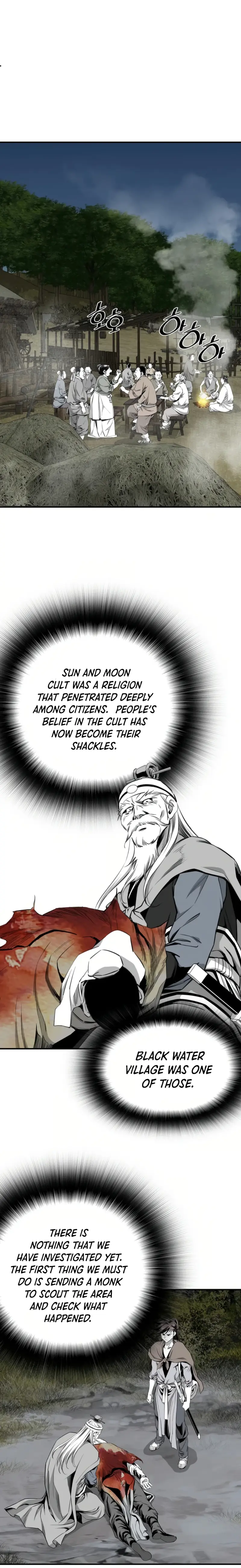 Way To Heaven Chapter 123 - page 14