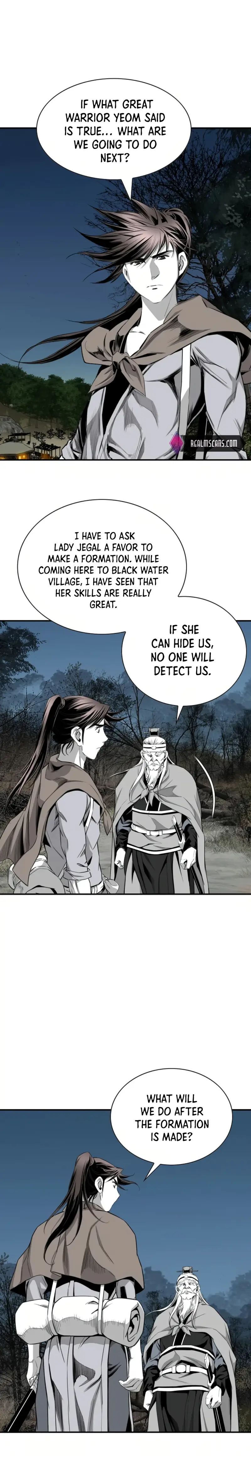 Way To Heaven Chapter 123 - page 15
