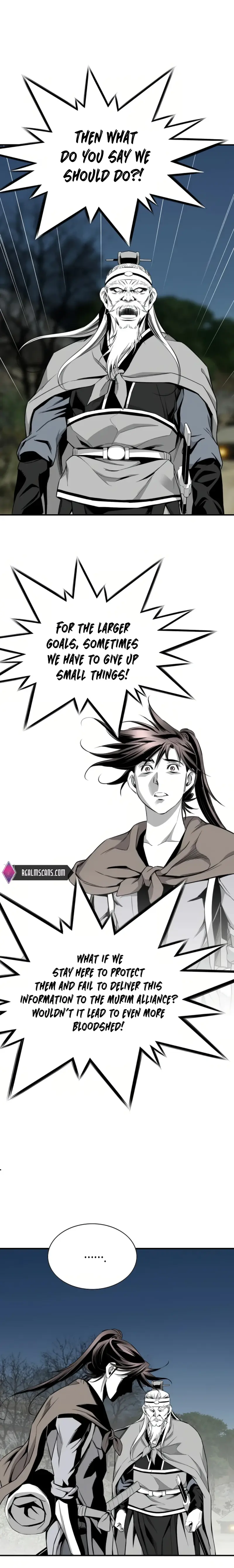 Way To Heaven Chapter 123 - page 18