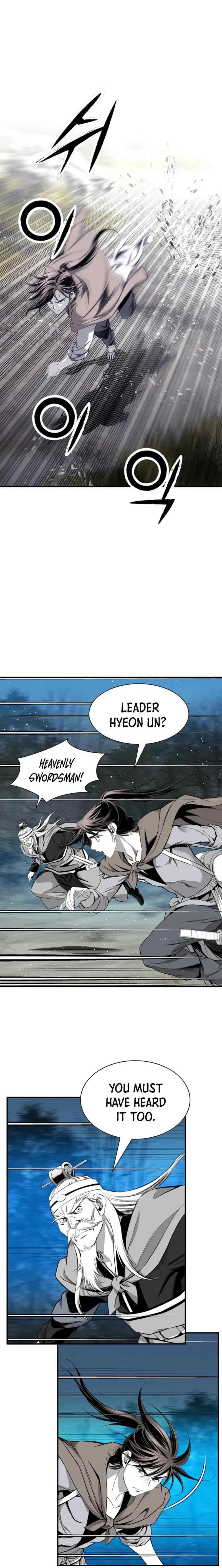 Way To Heaven Chapter 123 - page 8