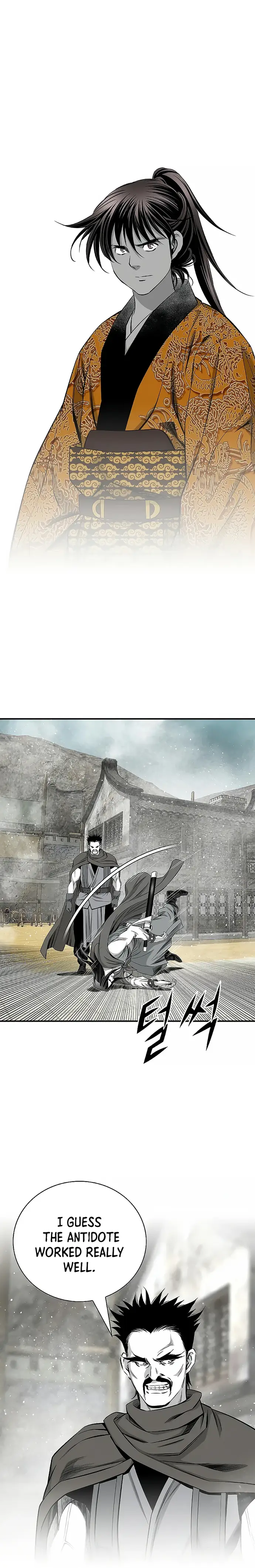 Way To Heaven Chapter 154 - page 19