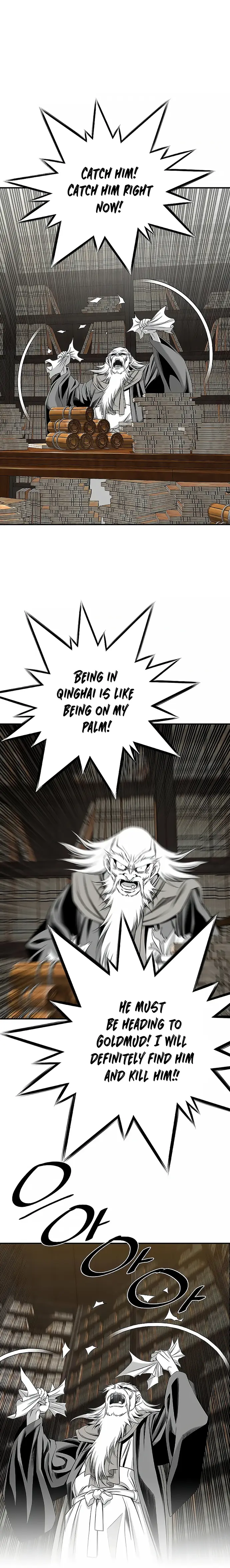 Way To Heaven Chapter 154 - page 23