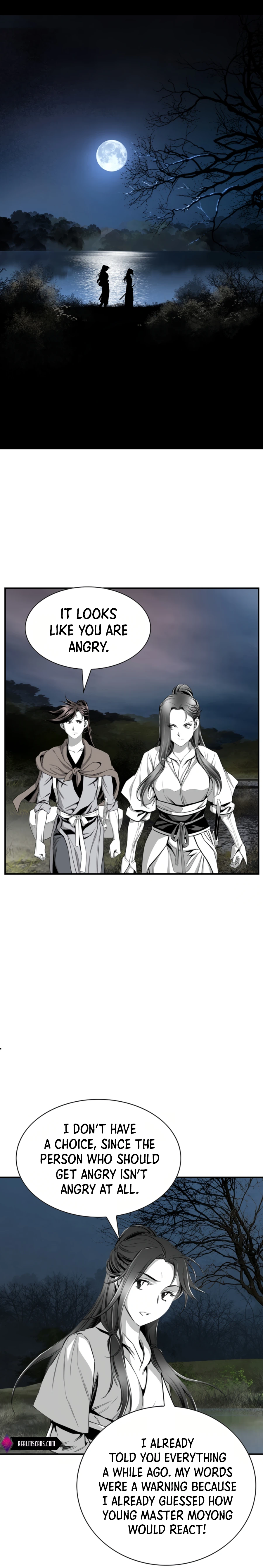 Way To Heaven Chapter 106 - page 7