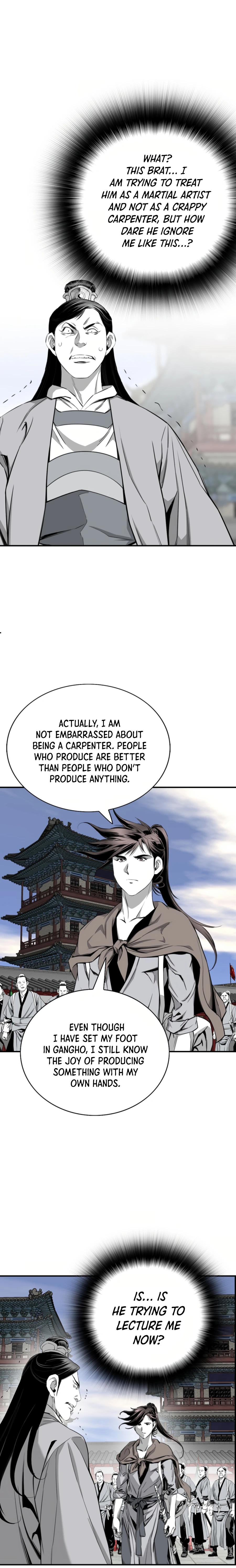 Way To Heaven Chapter 107 - page 5