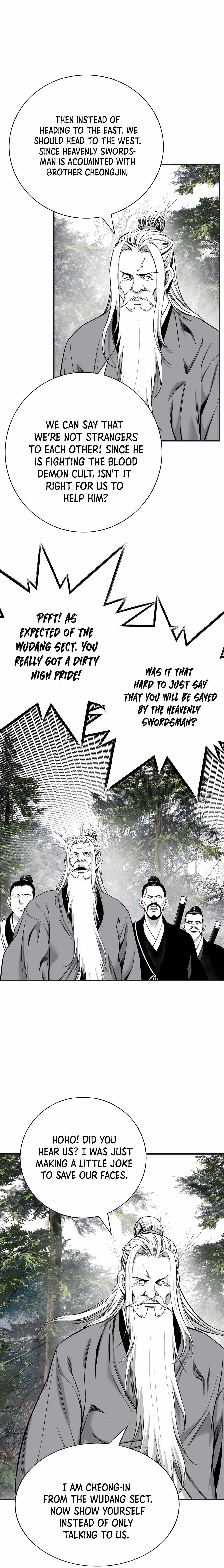 Way To Heaven Chapter 173 - page 11