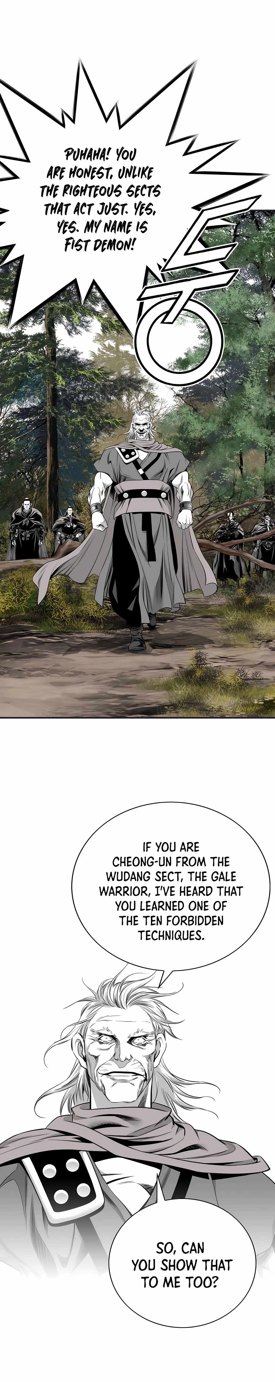 Way To Heaven Chapter 173 - page 12