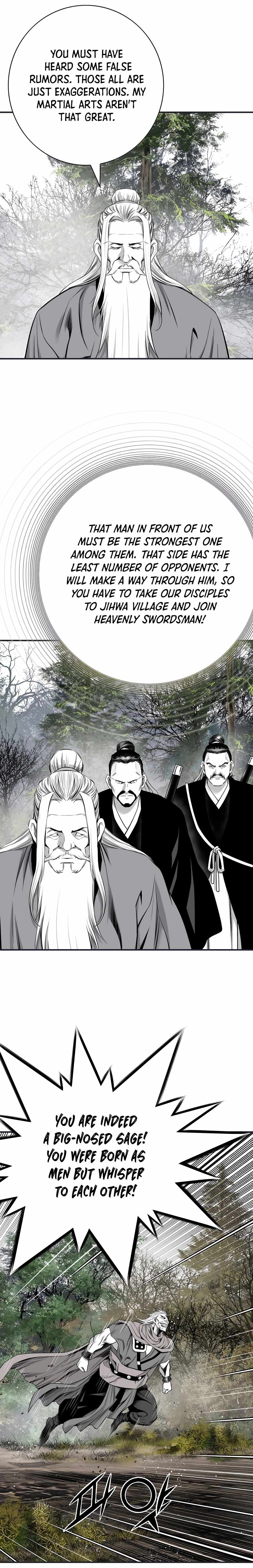 Way To Heaven Chapter 173 - page 13