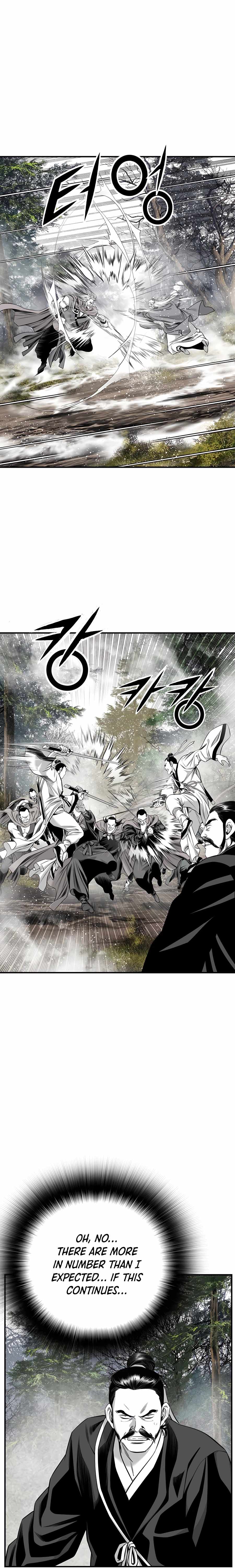 Way To Heaven Chapter 173 - page 16
