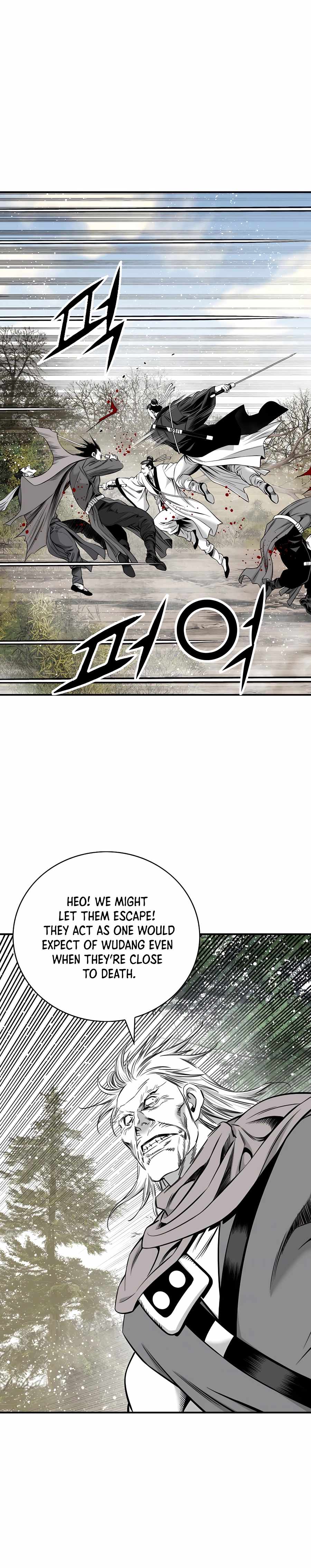 Way To Heaven Chapter 173 - page 18