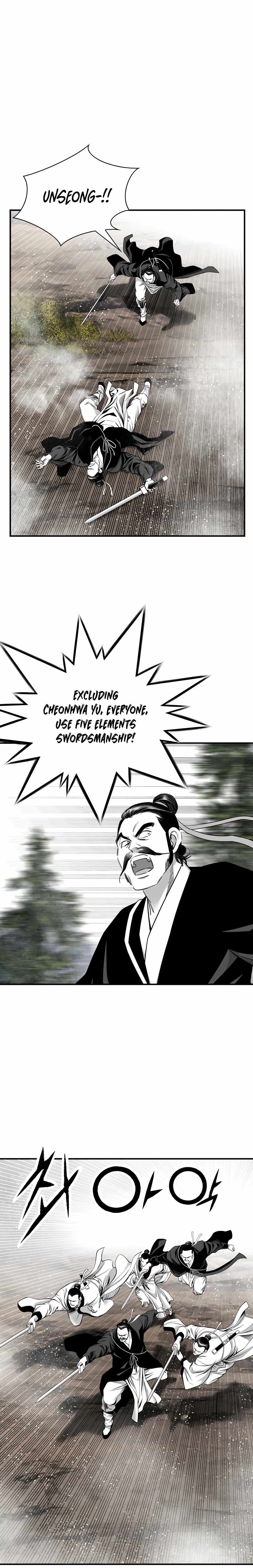 Way To Heaven Chapter 173 - page 20