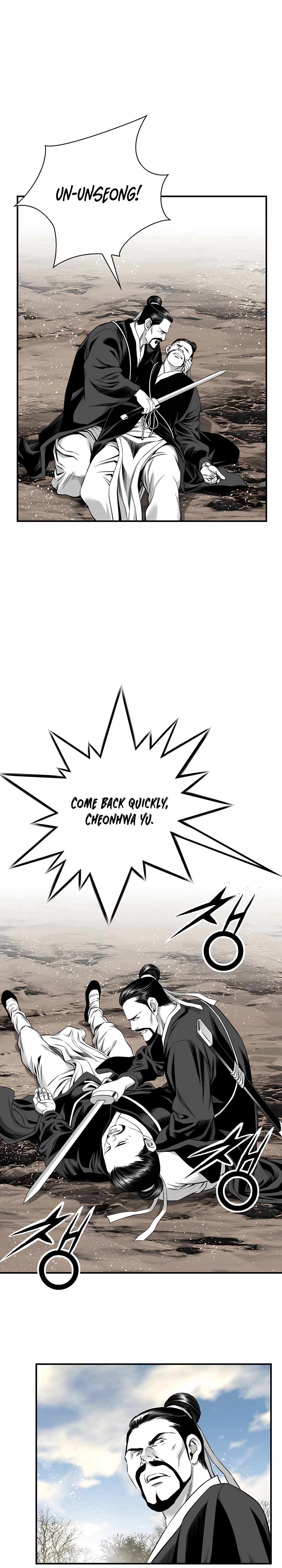 Way To Heaven Chapter 173 - page 21
