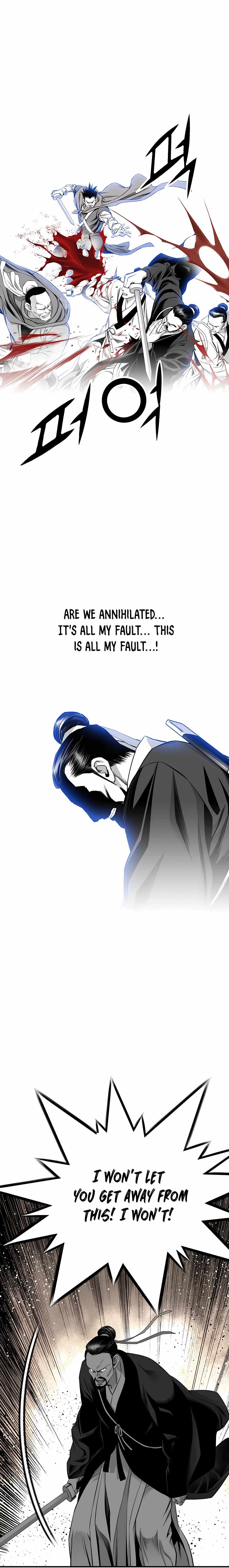 Way To Heaven Chapter 173 - page 22