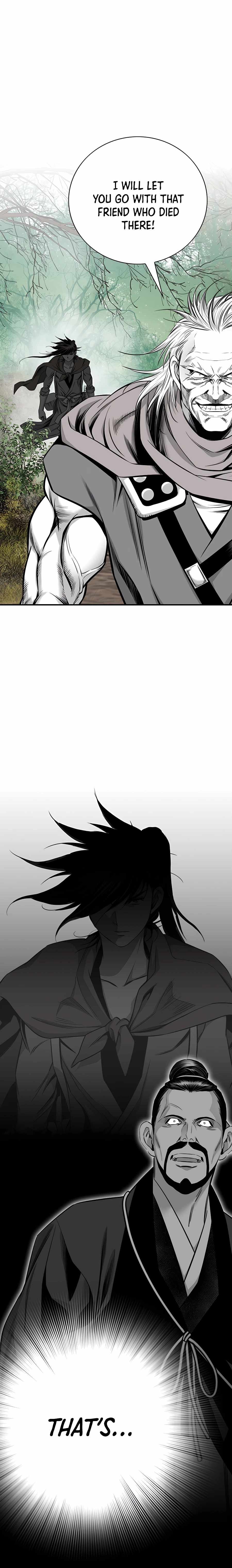 Way To Heaven Chapter 173 - page 24