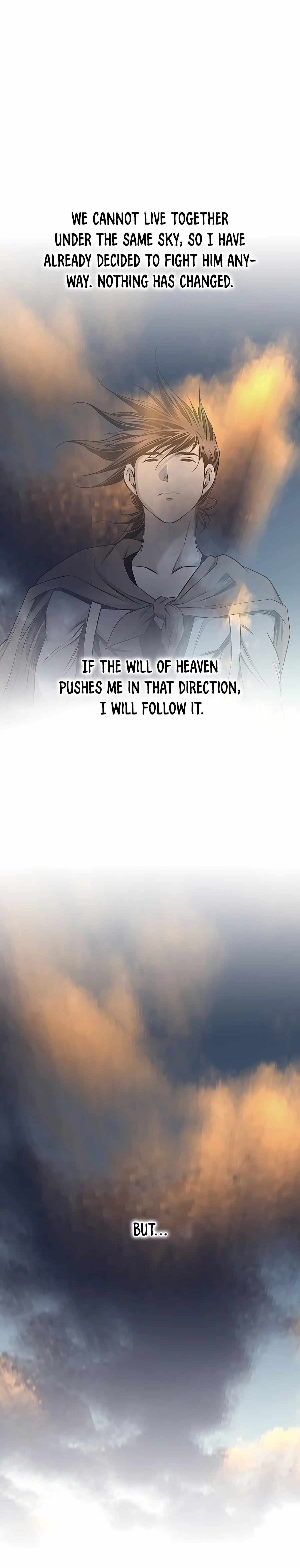Way To Heaven Chapter 173 - page 5
