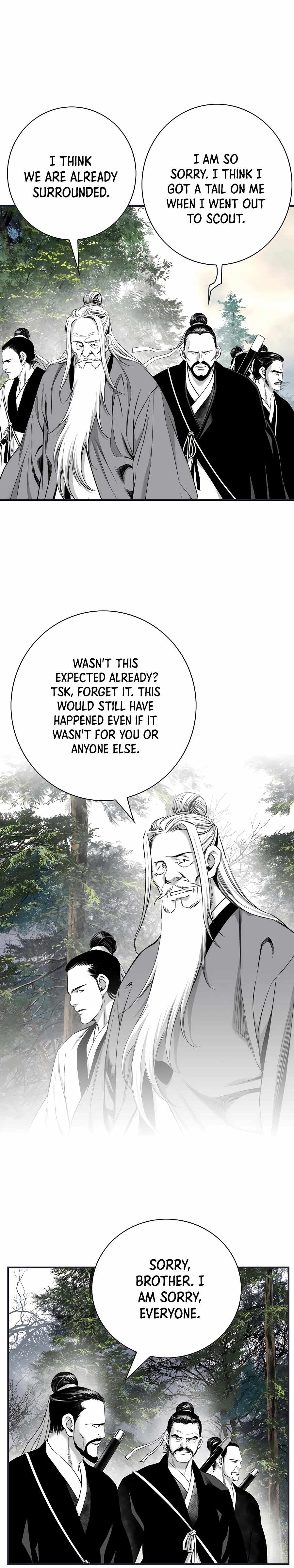 Way To Heaven Chapter 173 - page 8