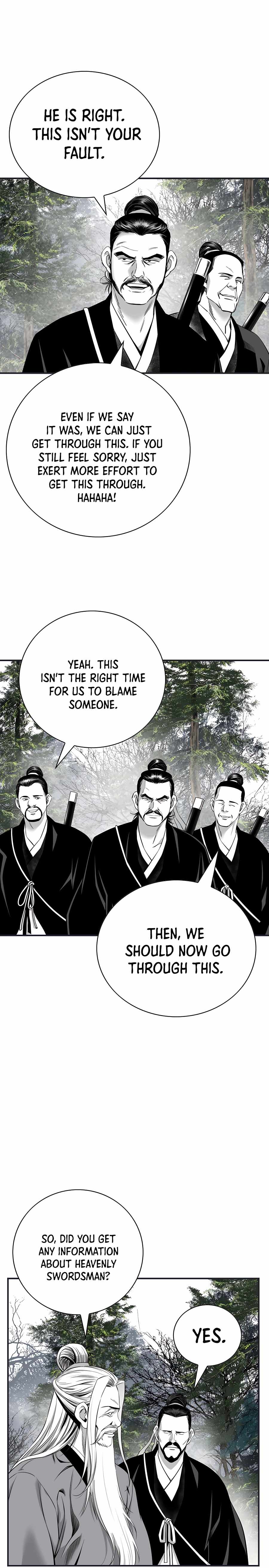 Way To Heaven Chapter 173 - page 9
