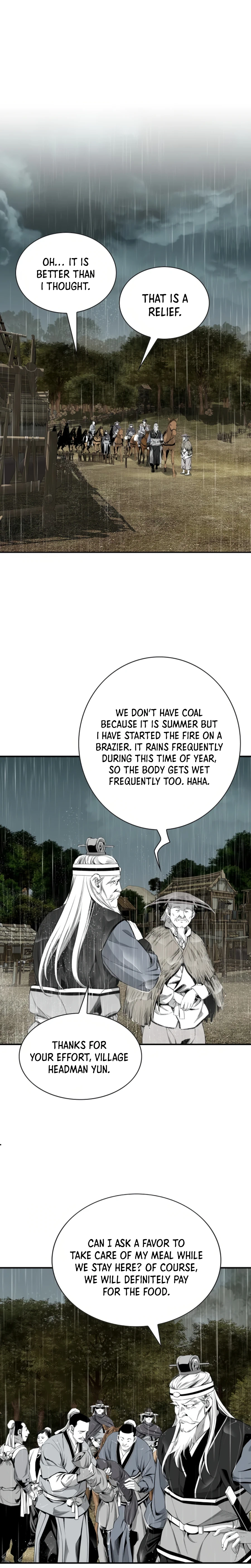 Way To Heaven Chapter 119 - page 10