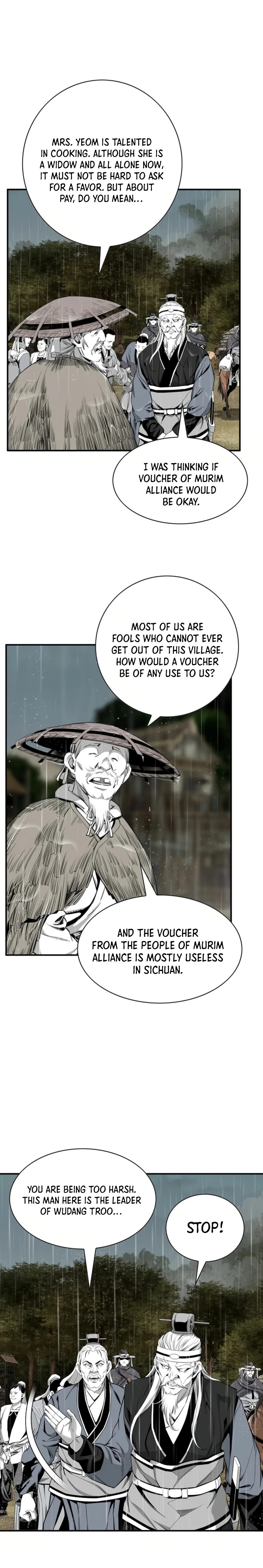 Way To Heaven Chapter 119 - page 11