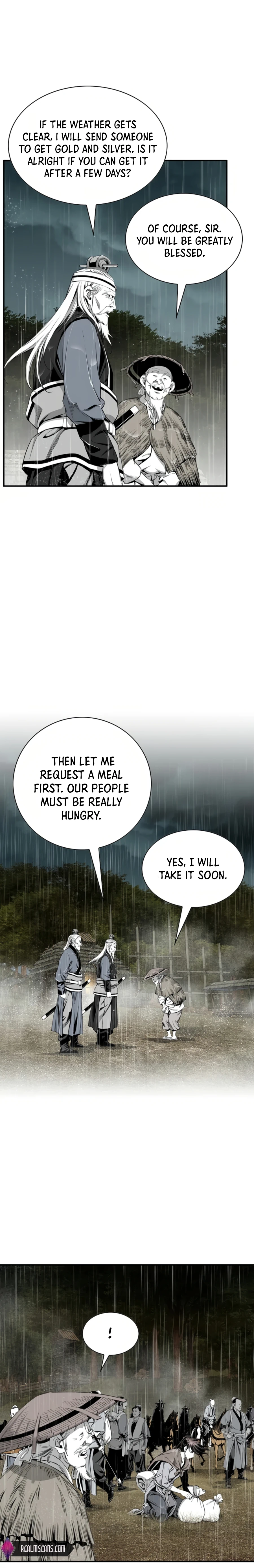 Way To Heaven Chapter 119 - page 12