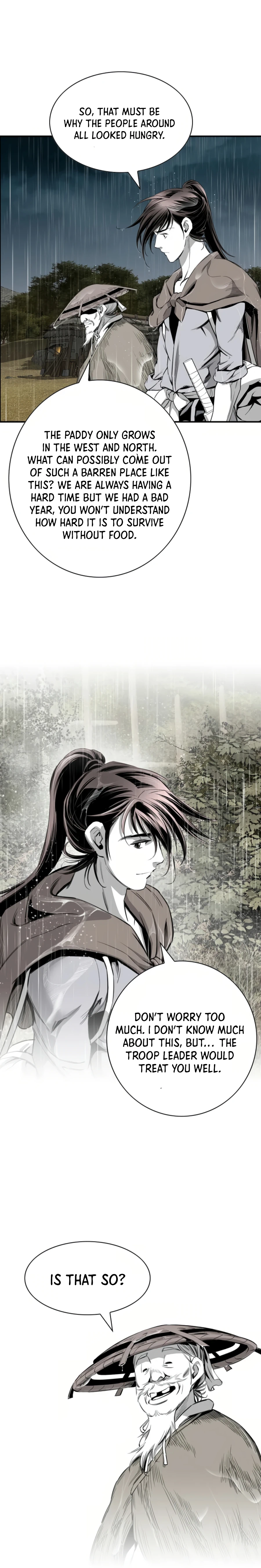 Way To Heaven Chapter 119 - page 16