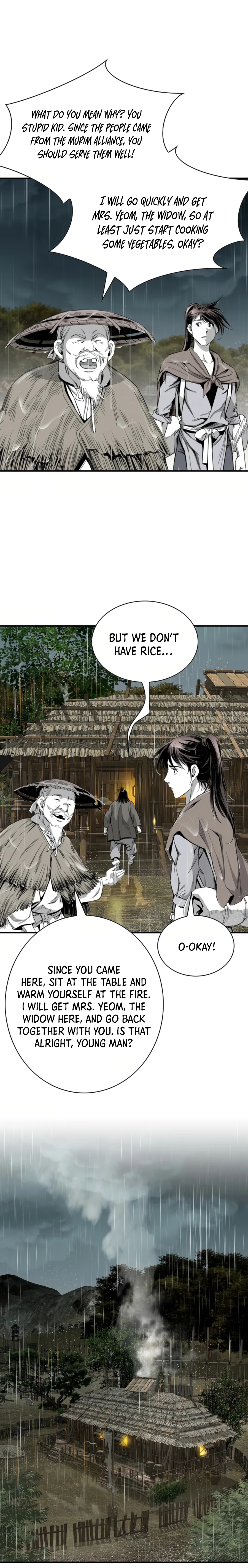 Way To Heaven Chapter 119 - page 18