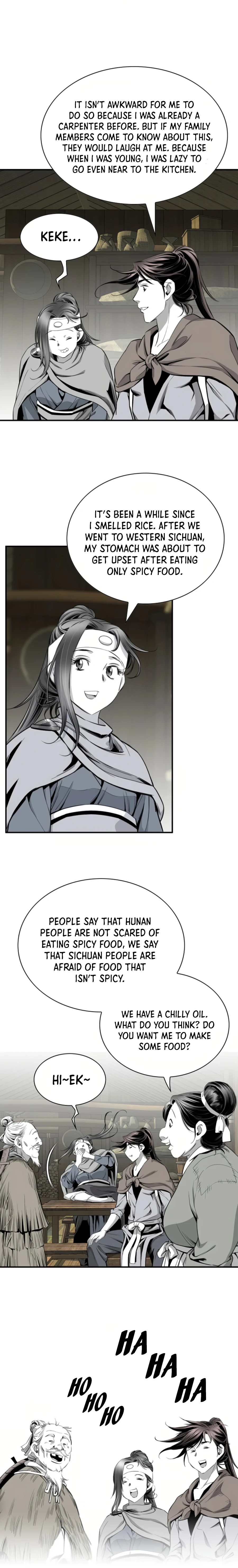 Way To Heaven Chapter 119 - page 20