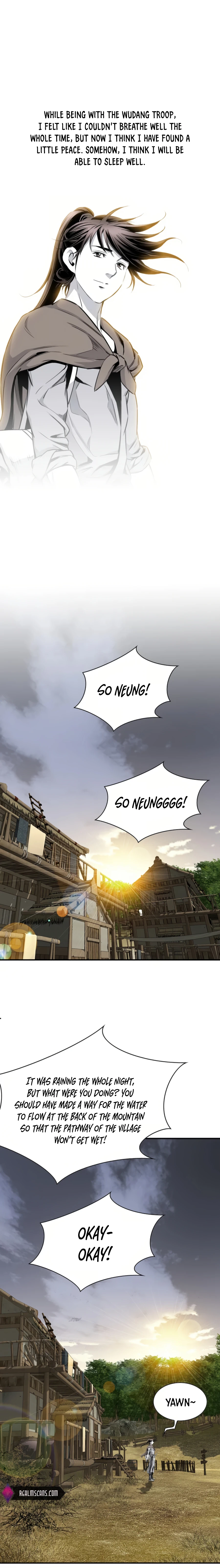 Way To Heaven Chapter 119 - page 21