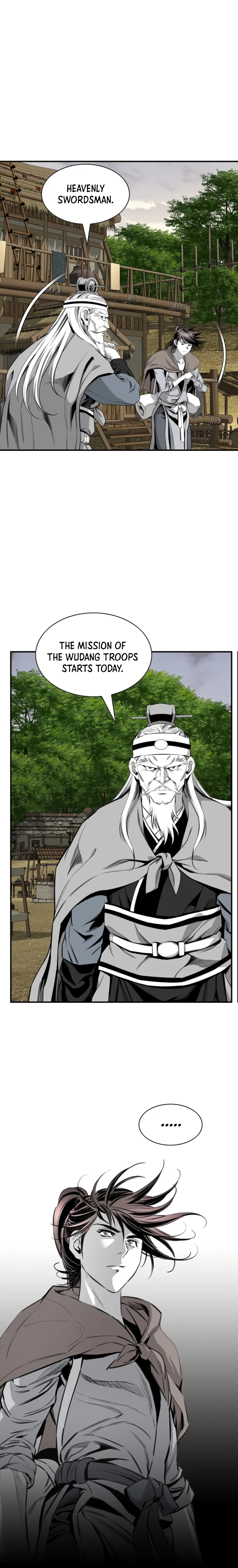 Way To Heaven Chapter 119 - page 22