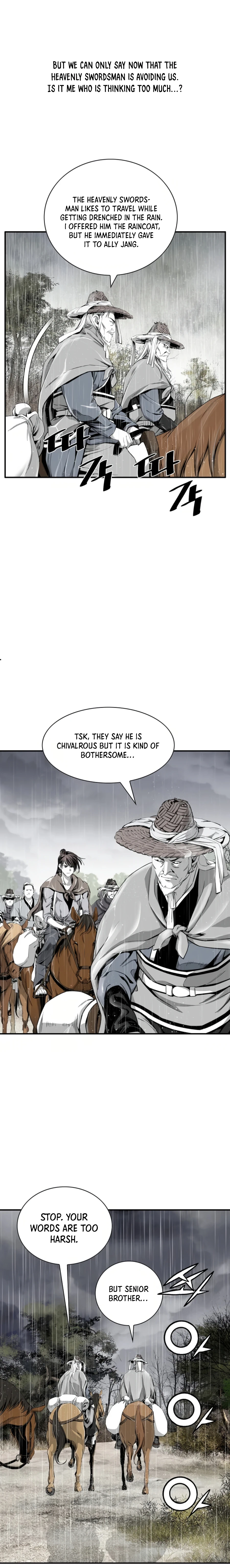 Way To Heaven Chapter 119 - page 4