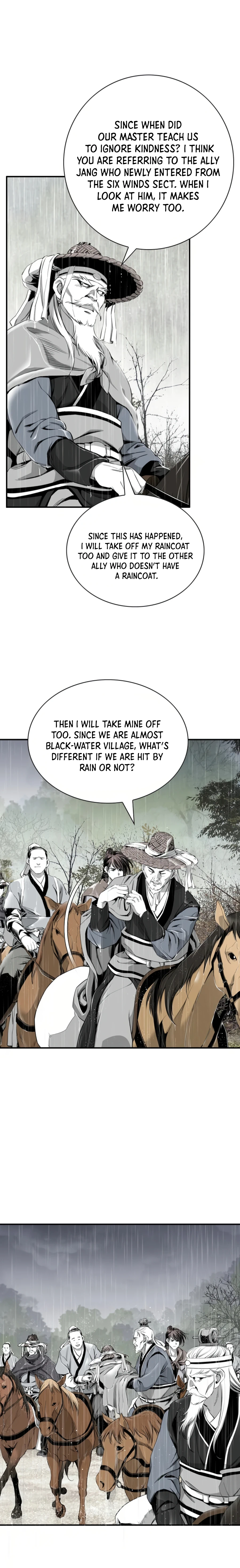 Way To Heaven Chapter 119 - page 5