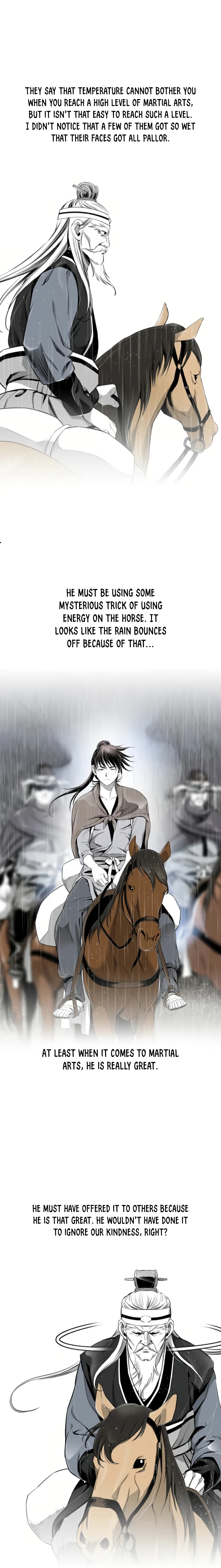 Way To Heaven Chapter 119 - page 6