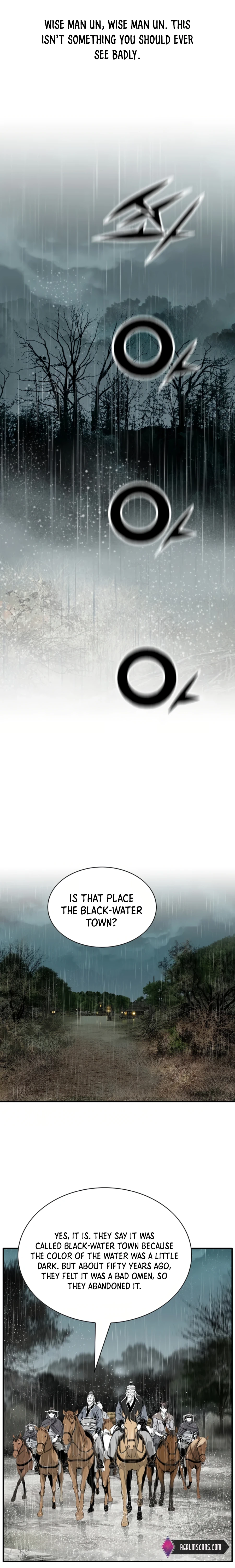 Way To Heaven Chapter 119 - page 7