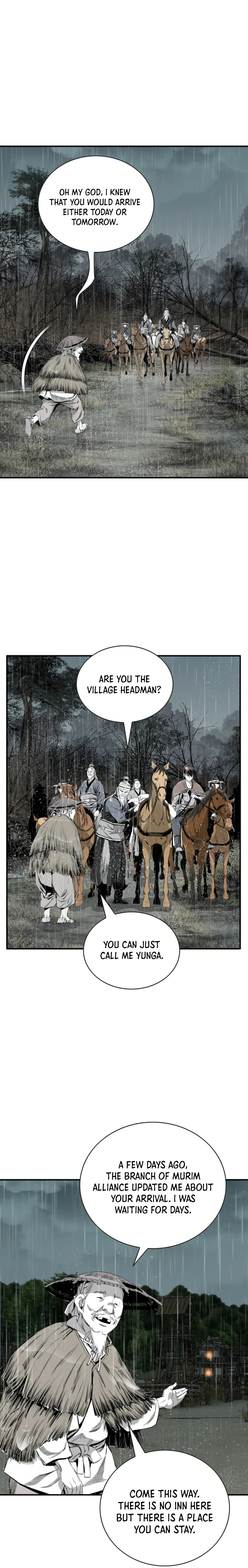 Way To Heaven Chapter 119 - page 9
